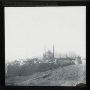 Böhl glass slide 70./985